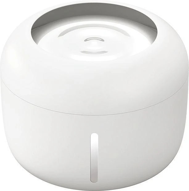 Moda Pure Filtered Pet Fountain — Blush